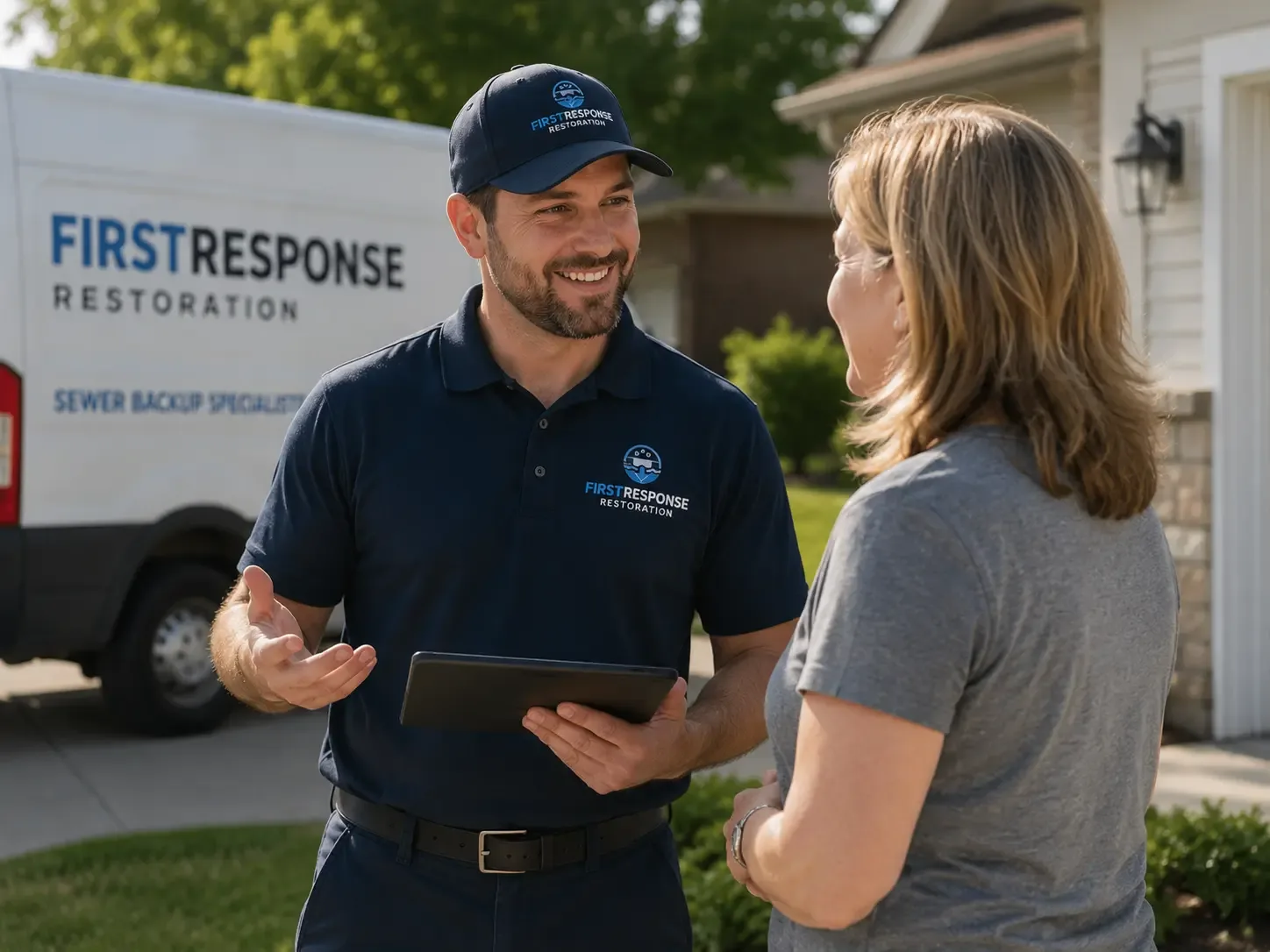 Cordova, NC Sewer Backup Cleanup Q&A
